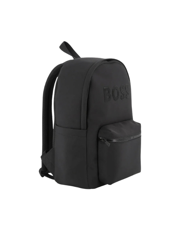 SAC À DOS EN VELOURS CÔTELÉ