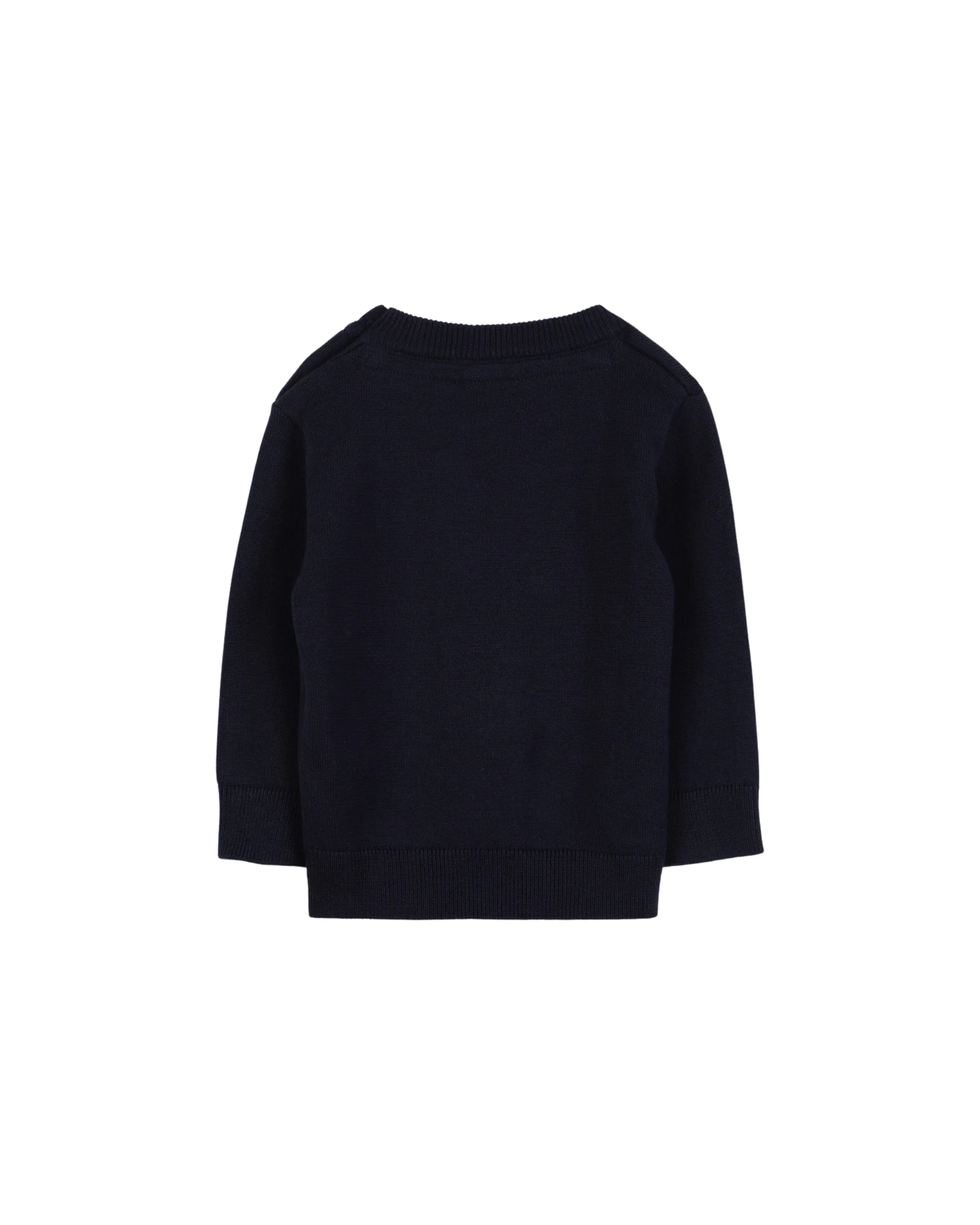 PULL BÉBÉ GARÇON – ÉLÉGANCE MINIMALISTE