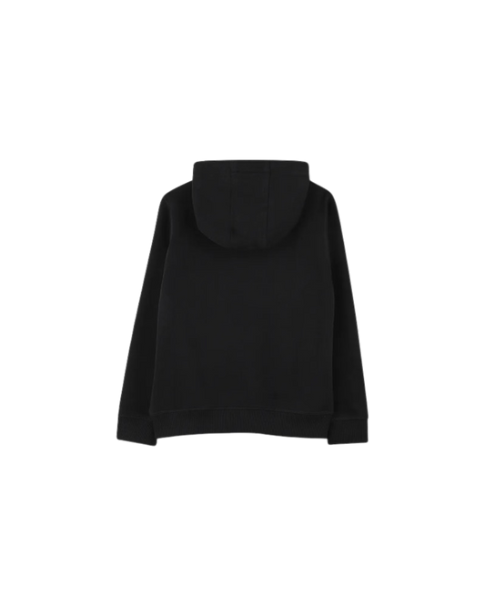 SWEAT À CAPUCHE HUGO À LOGO TON SUR TON