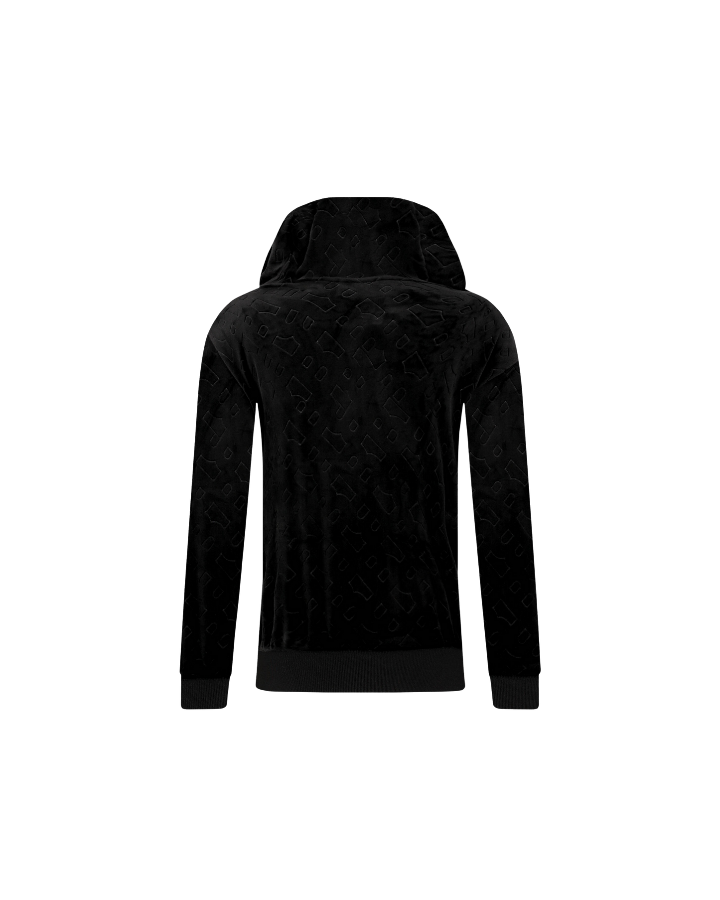 VESTE BOSS ZIPPÉE À CAPUCHE