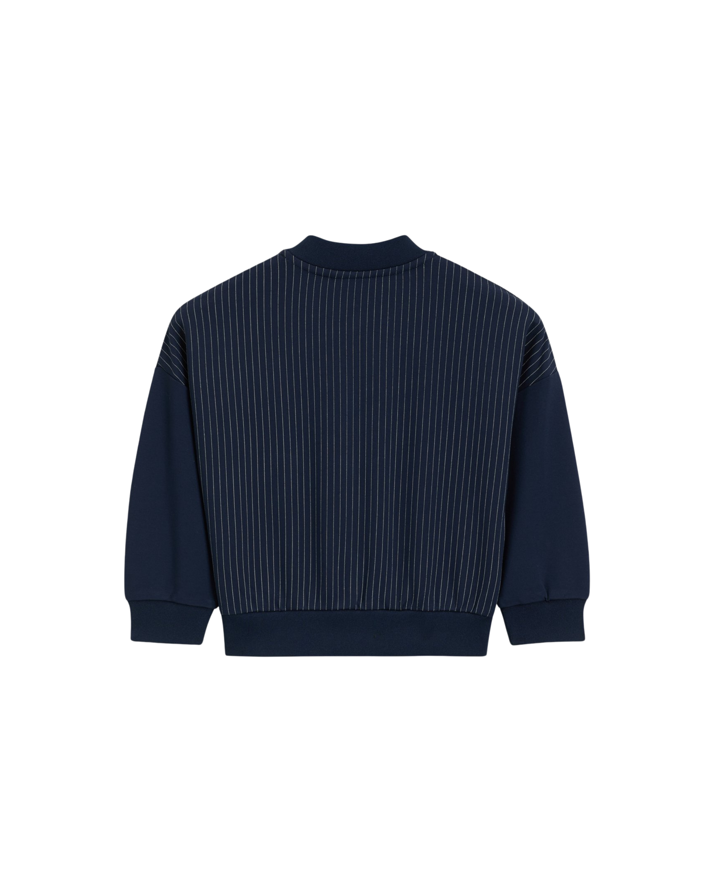 VESTE EN TISSU EXTENSIBLE RAYE