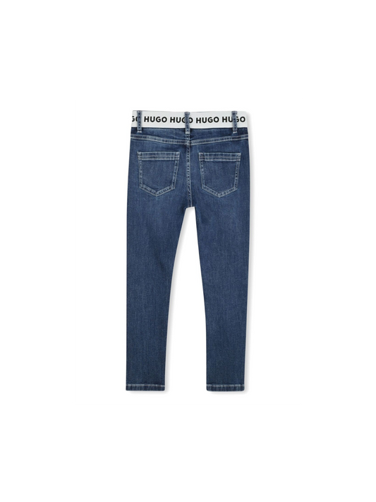 JEAN SLIM HUGO