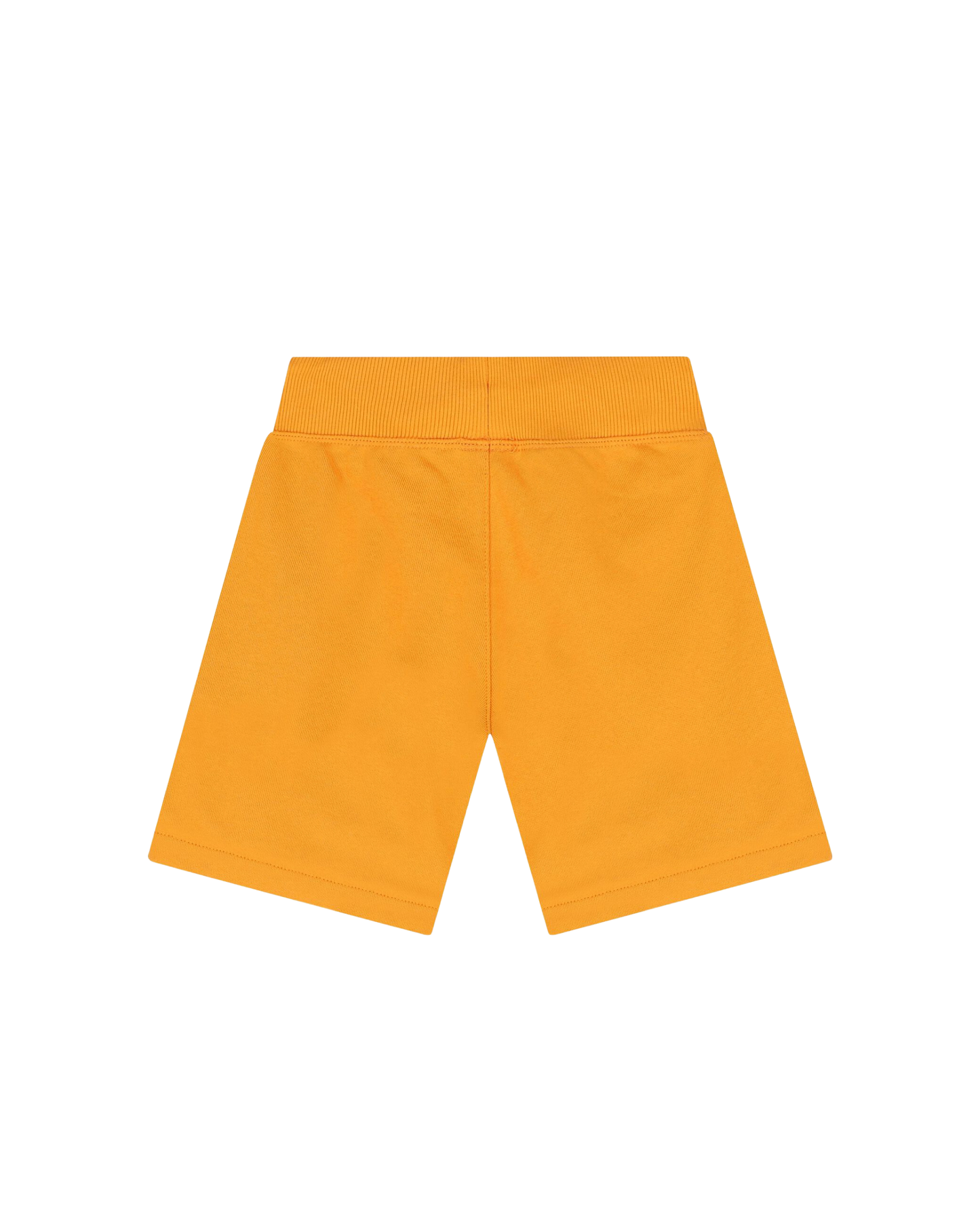 SHORT HUGO KIDS ORANGE LOGO