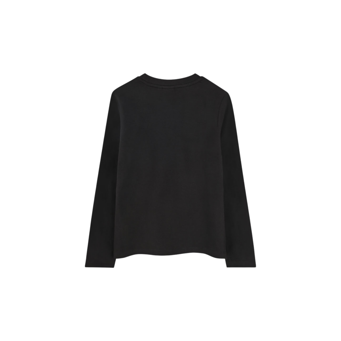 T-SHIRT A MANCHES LONGUES BOSS A LOGO