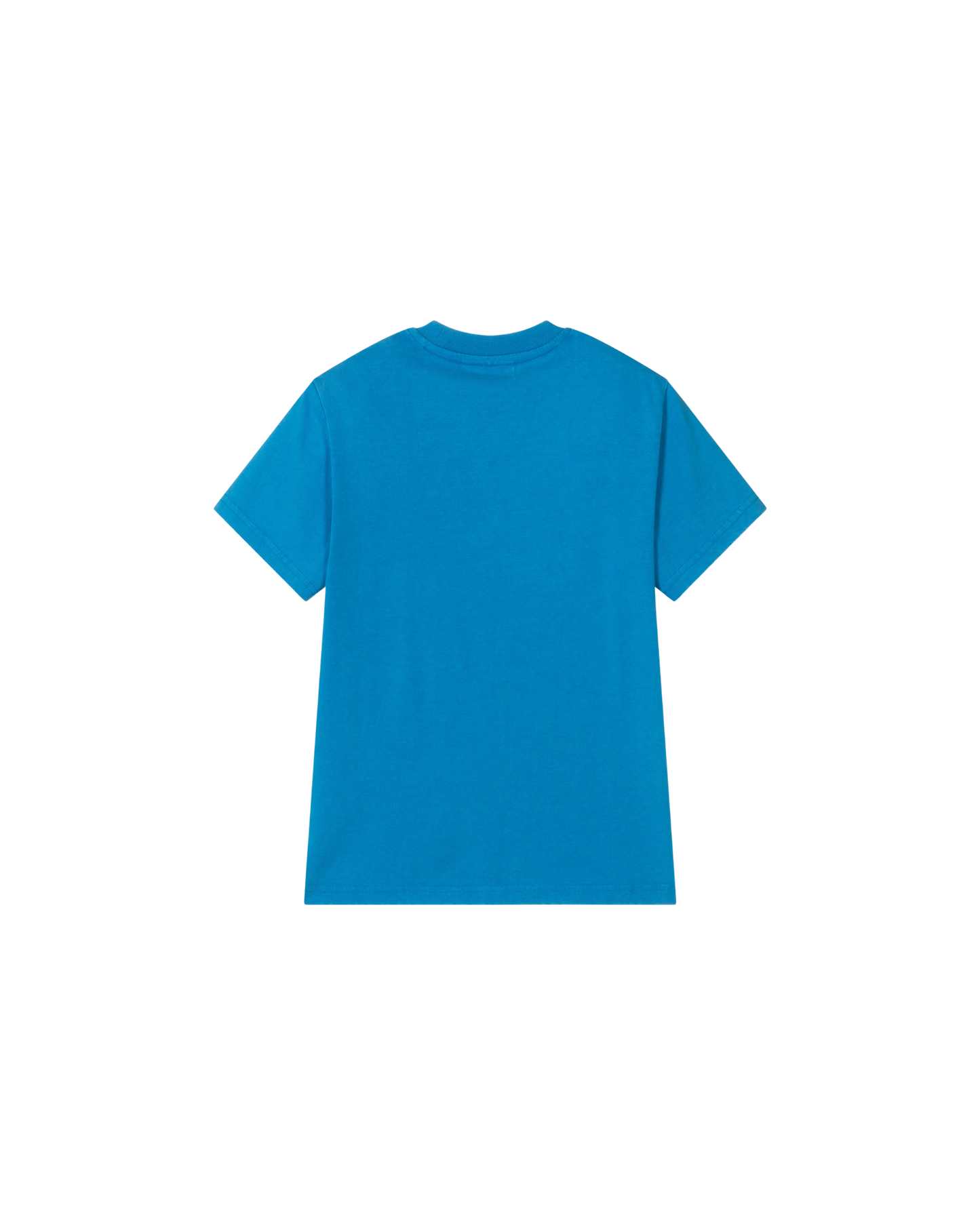 T-SHIRT HUGO KIDS BLEU RACING IMPRIMÉ