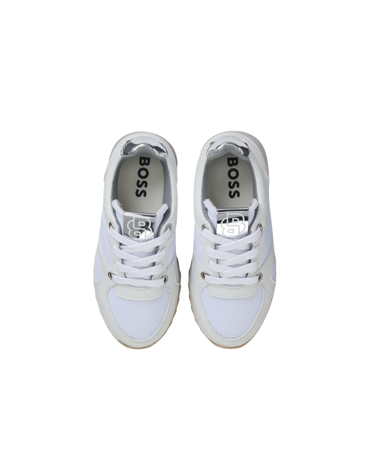 BASKETS BOSS FILLE – ÉLÉGANCE