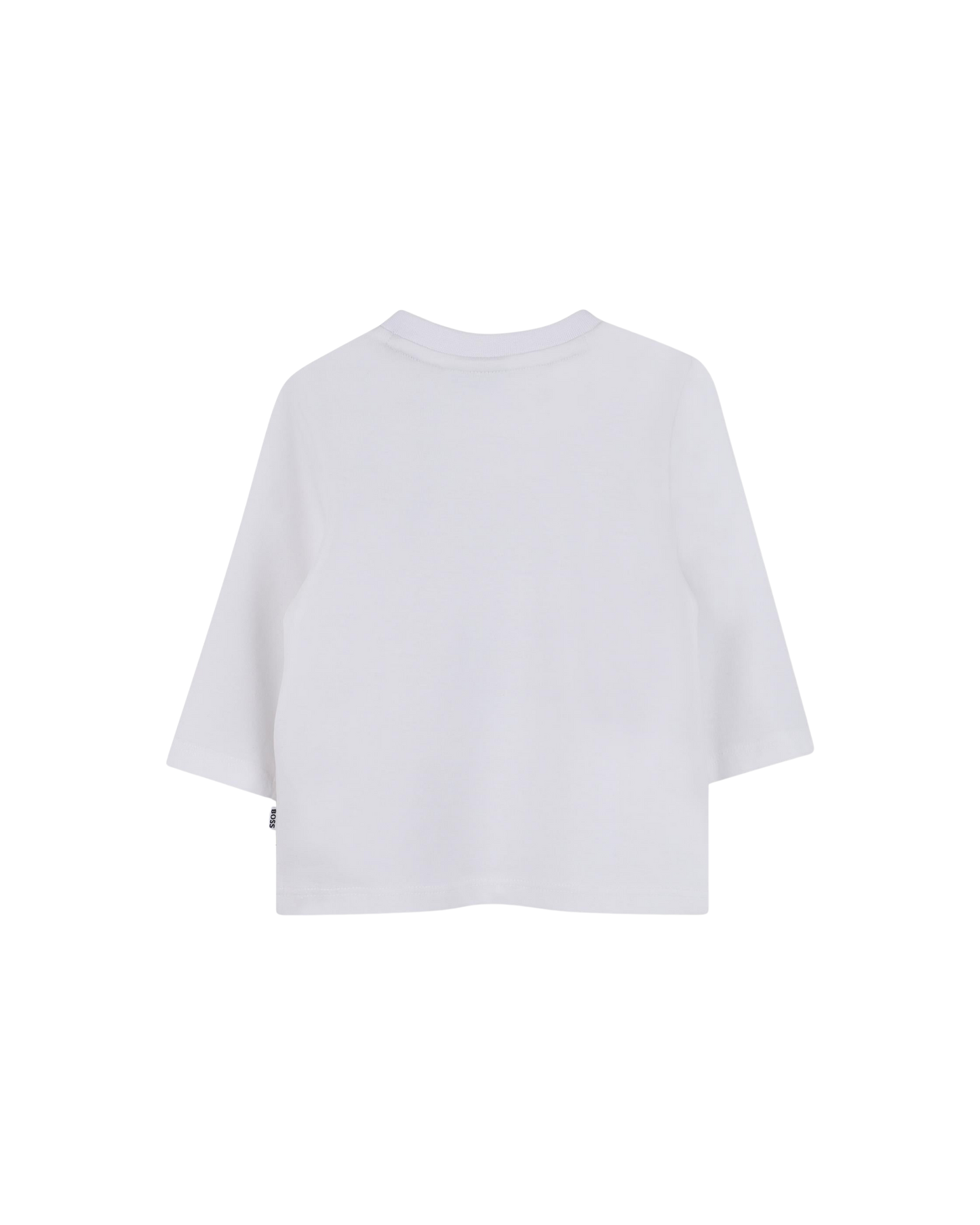 T-SHIRT BOSS BÉBÉ – STYLE MODERNE