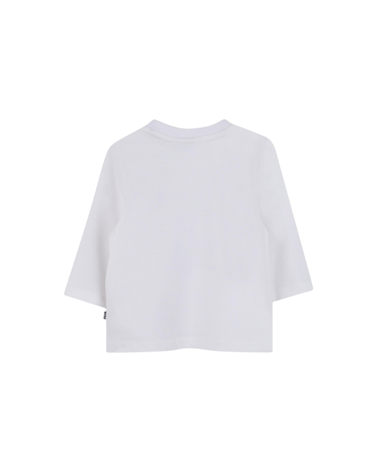T-SHIRT BOSS BÉBÉ – STYLE MODERNE