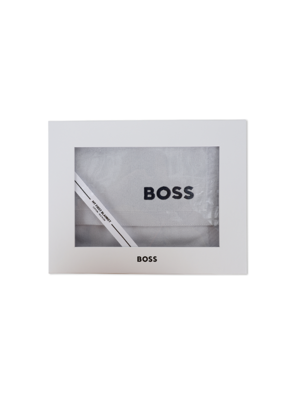 COUVERTURE EN TRICOT