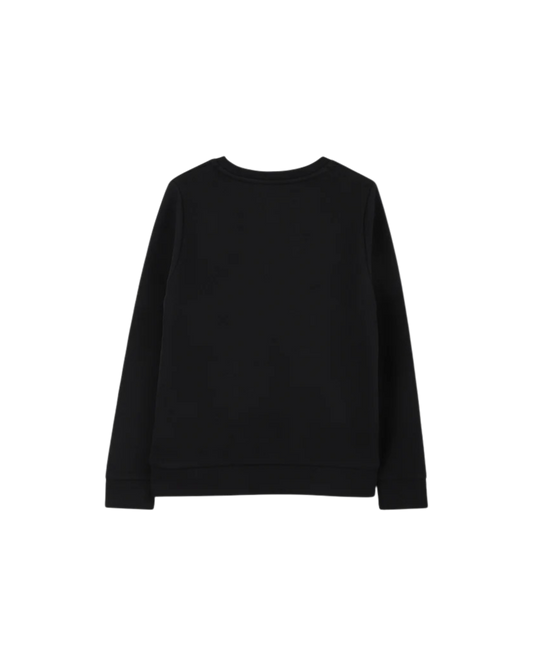 SWEAT COL ROND