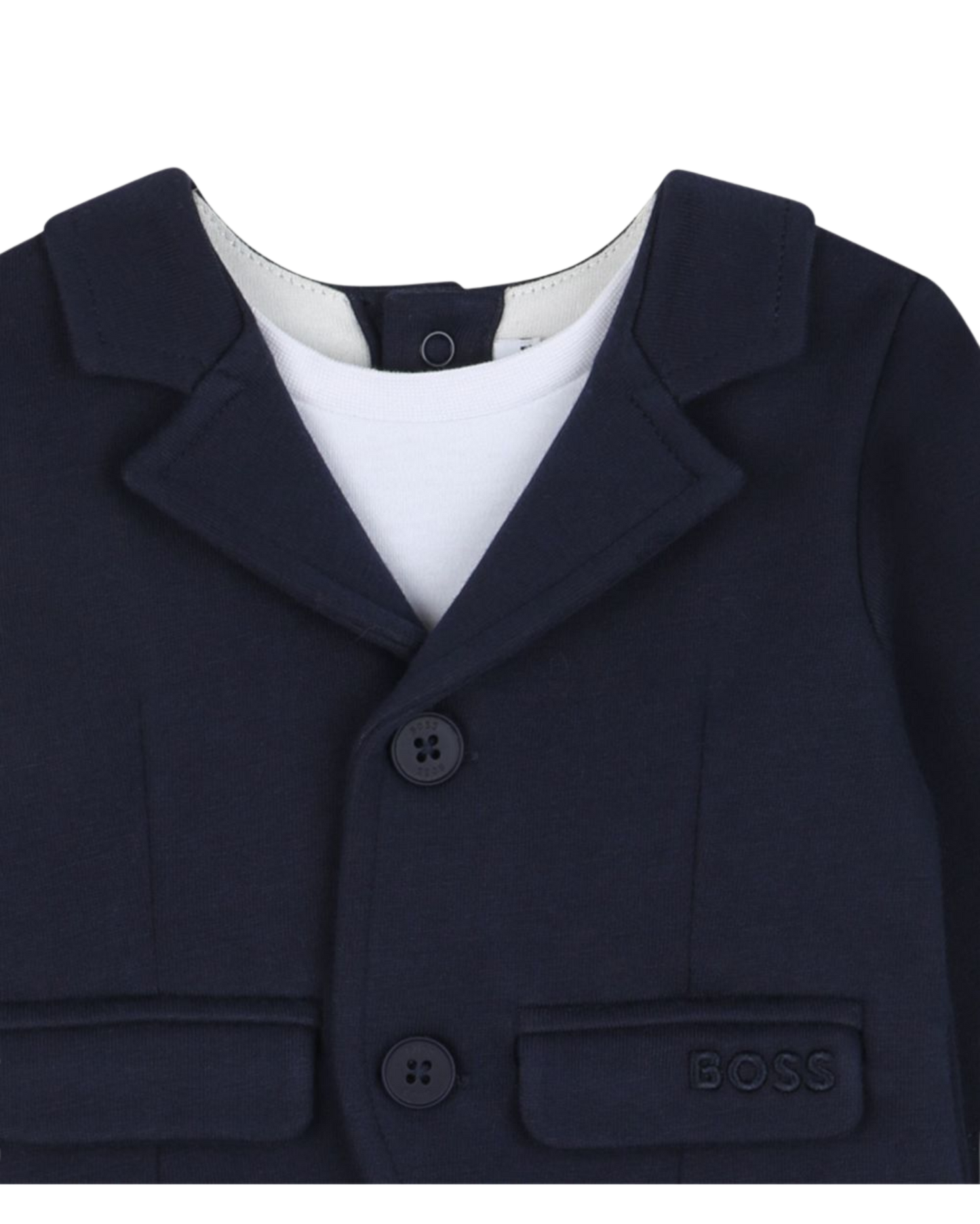 ENSEMBLE BOSS BÉBÉ – STYLE COSTUME