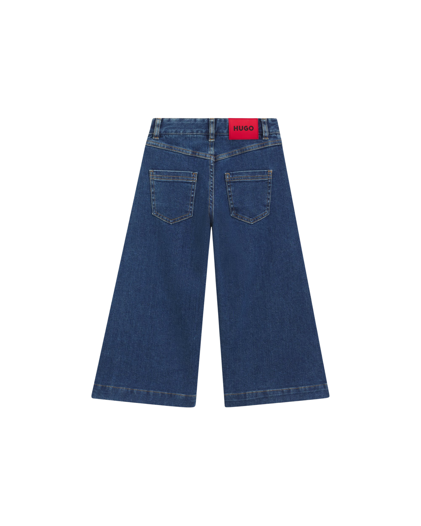 JEAN HUGO FILLE – STYLE DENIM MODERNE