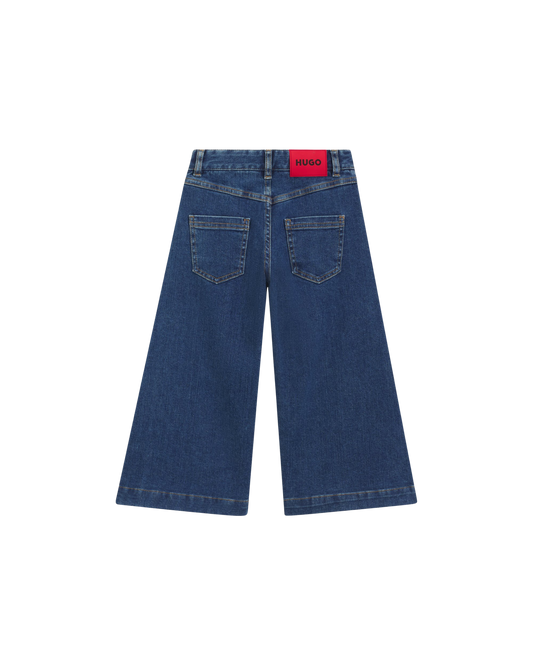 JEAN HUGO FILLE – STYLE DENIM MODERNE