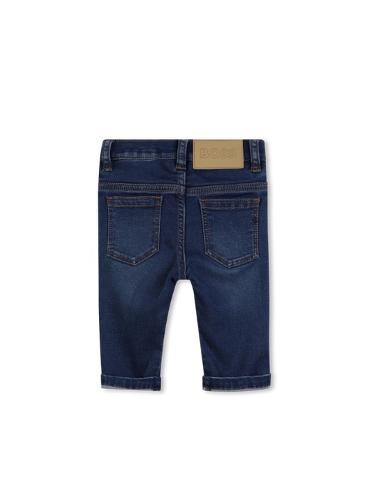 PANTALON EN DENIM