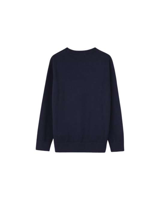 PULL BOSS GARÇON – STYLE MINIMALISTE