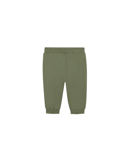ENSEMBLE BÉBÉ GARÇON BOSS VERT KAKI