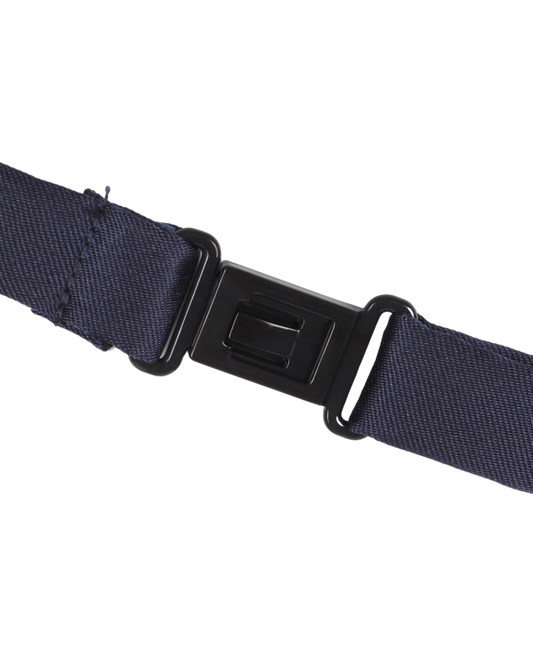 Cravate BOSS Kidswear Bleu Marine – Élégance & Style pour Garçon