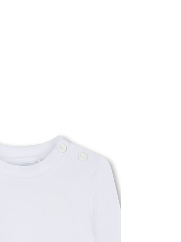T-SHIRT À MANCHES LONGUES