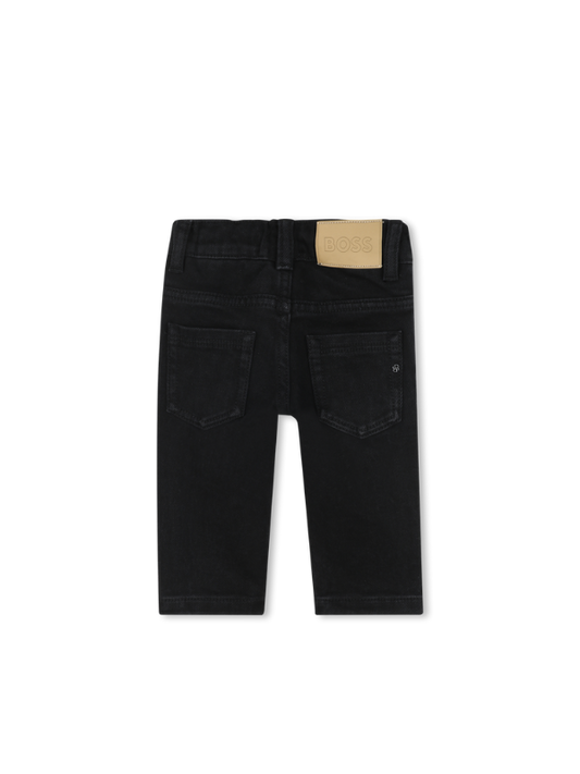 PANTALON EN DENIM
