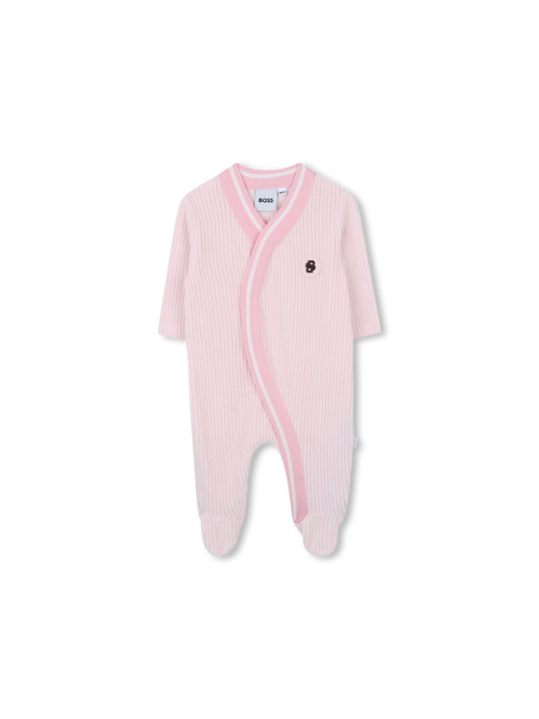 ENSEMBLE PYJAMA ET BONNET