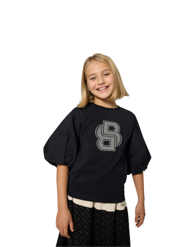 T-SHIRT À MANCHES COURTES