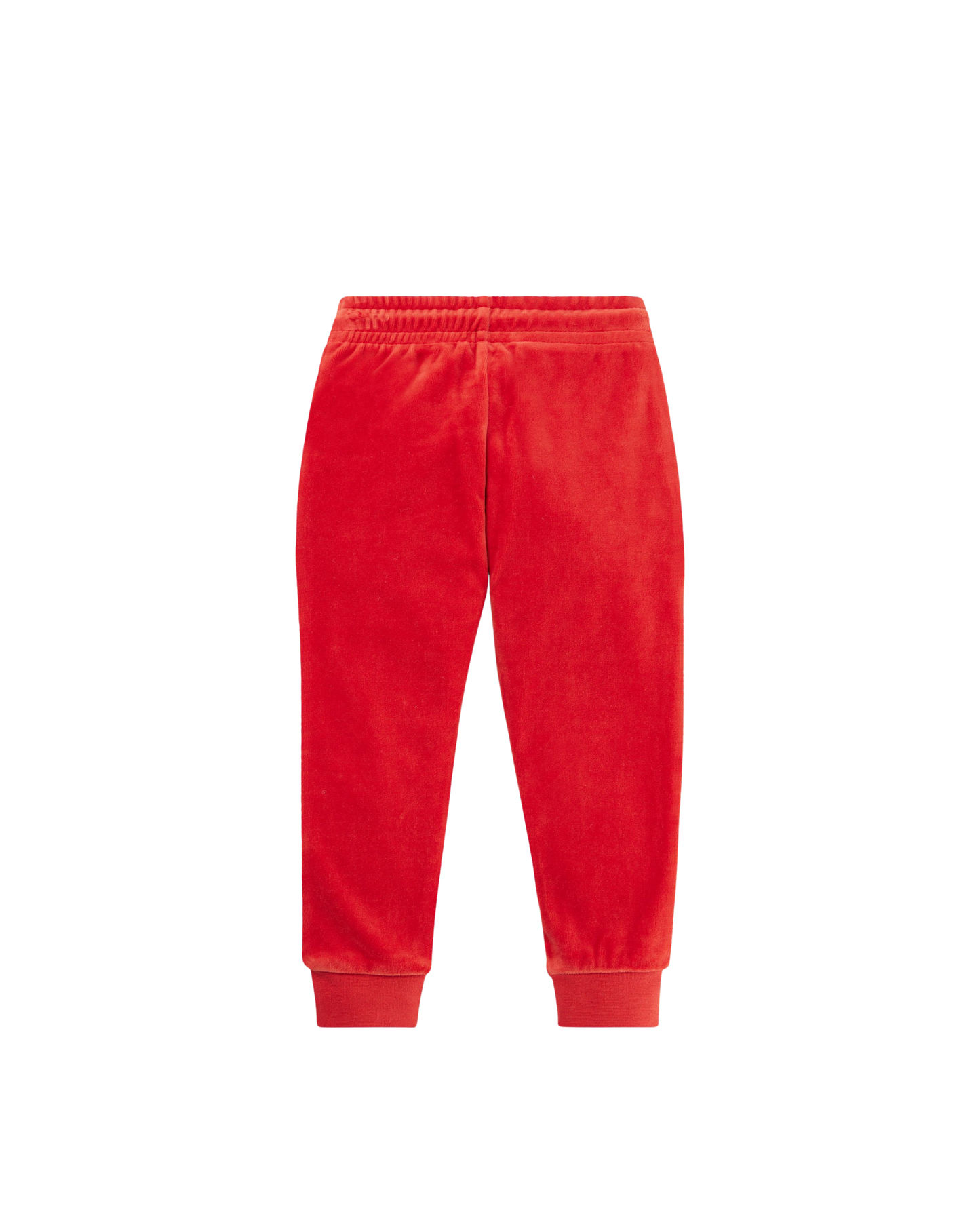 PANTALON DE JOGGING EN VELOURS