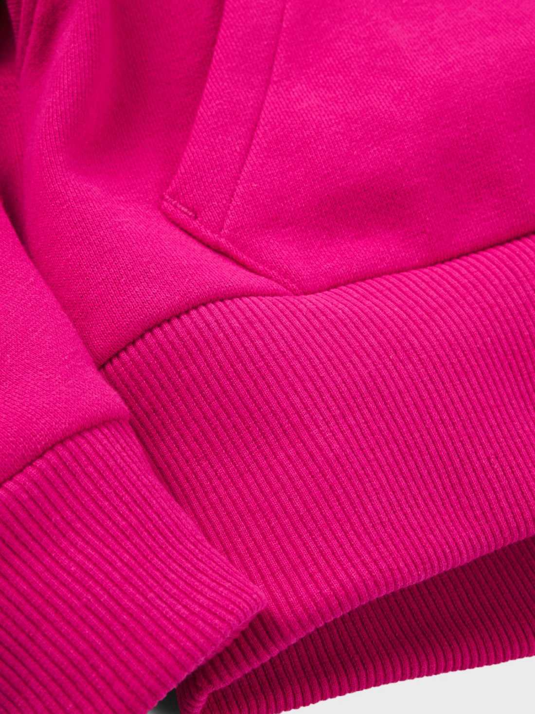 SWEAT À CAPUCHE EN COTON MÉLANGÉ