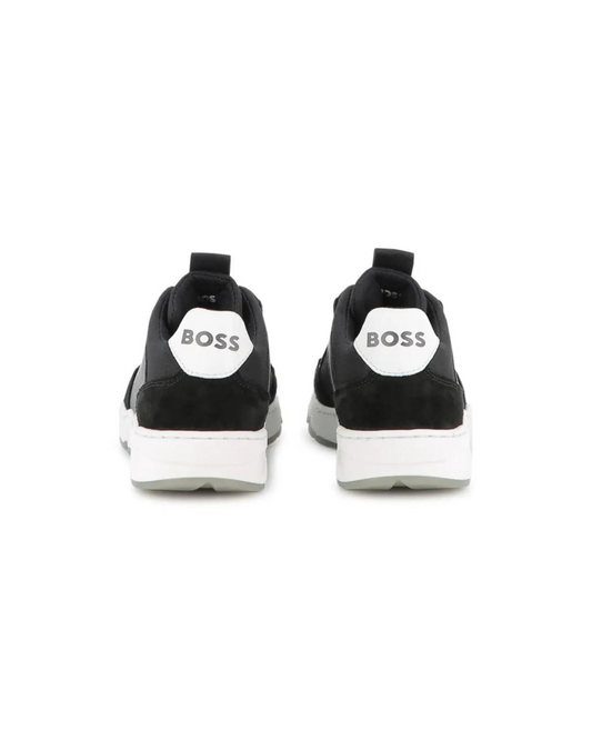BASKETS BOSS ENFANT – STYLE SPORT