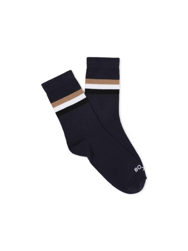 LOT DE 3 PAIRES DE CHAUSSETTES