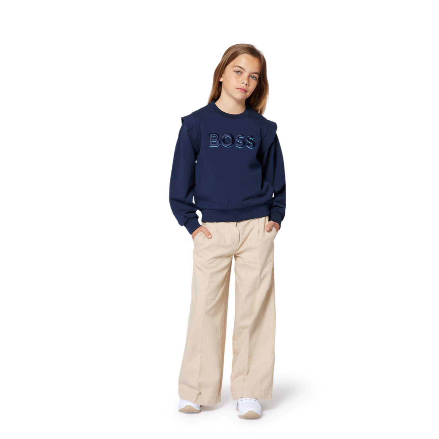 SWEAT-SHIRT BRODE
