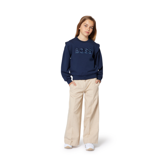 SWEAT-SHIRT BRODE