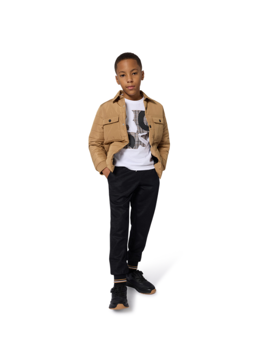 T-SHIRT À MANCHES LONGUES