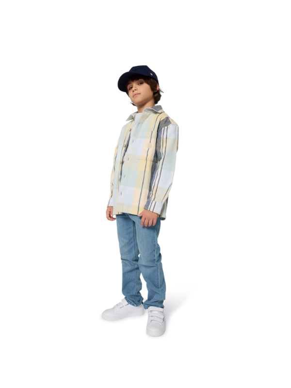 PANTALON DENIM 5 POCHES