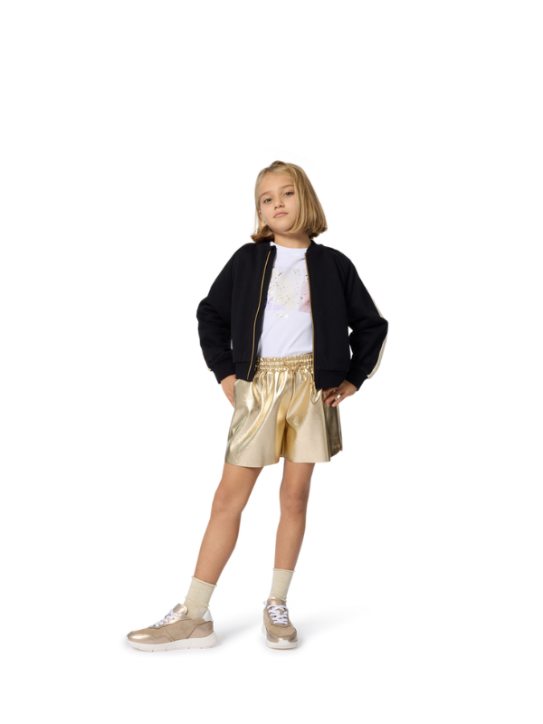 T-SHIRT À MANCHES LONGUES