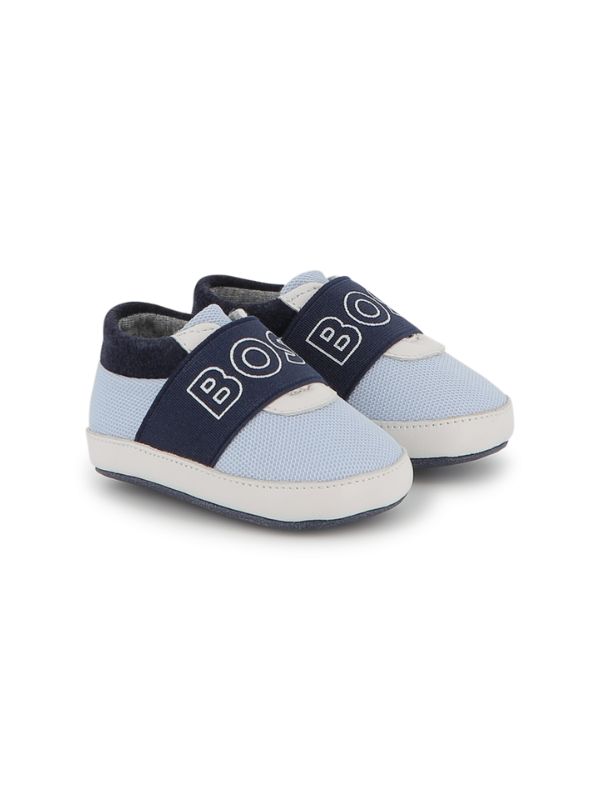 CHAUSSONS SOUPLES EN CUIR DE MOUTON