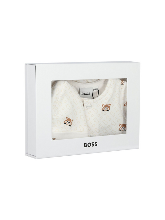 COFFRET NAISSANCE BOSS – MOTIF PETIT PANDA