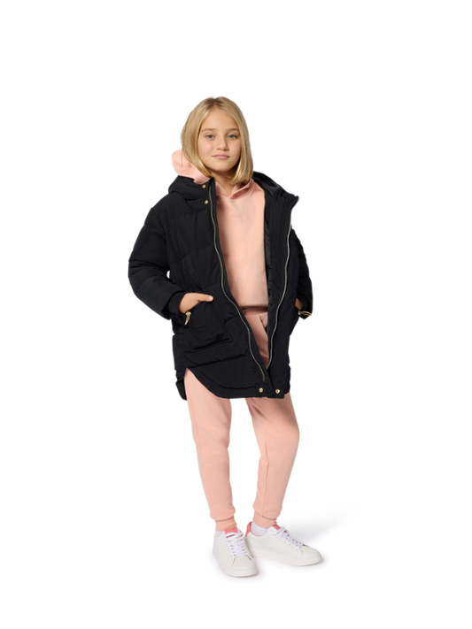 SWEAT À CAPUCHE