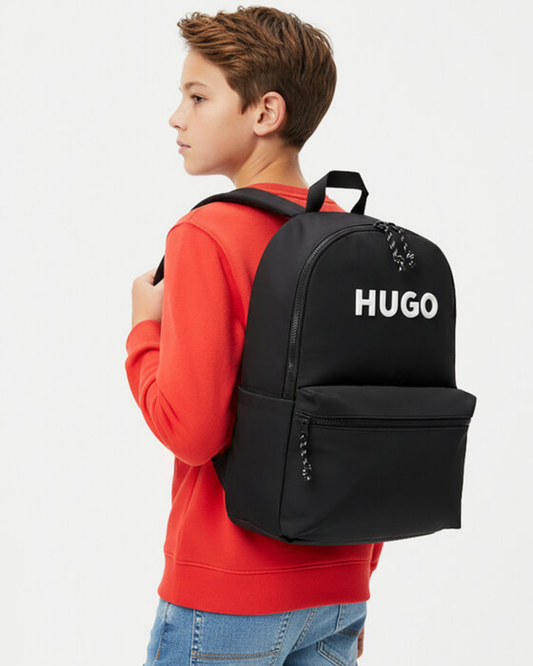SAC À DOS HUGO ENFANT – DESIGN MINIMALISTE ET TENDANCE