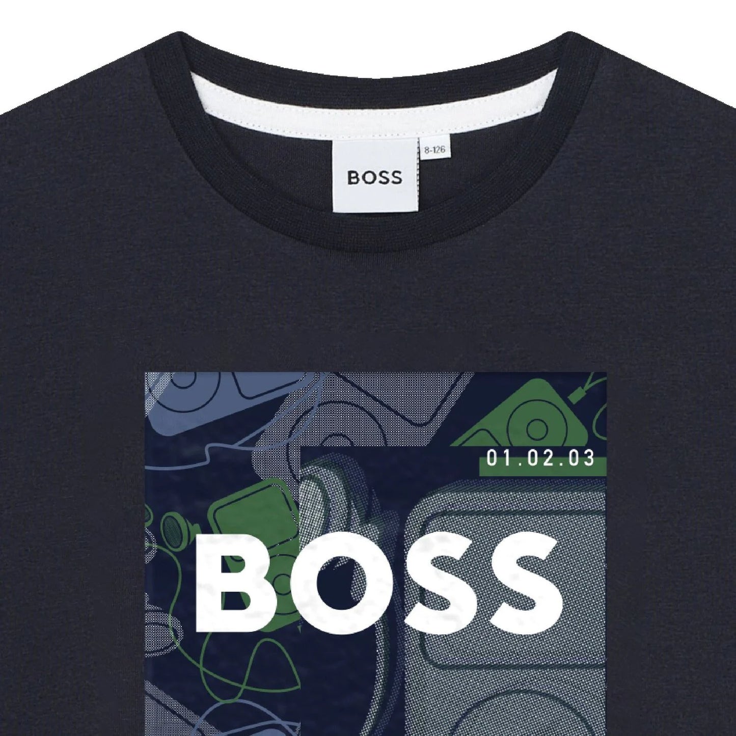 T-shirt à manches courtes