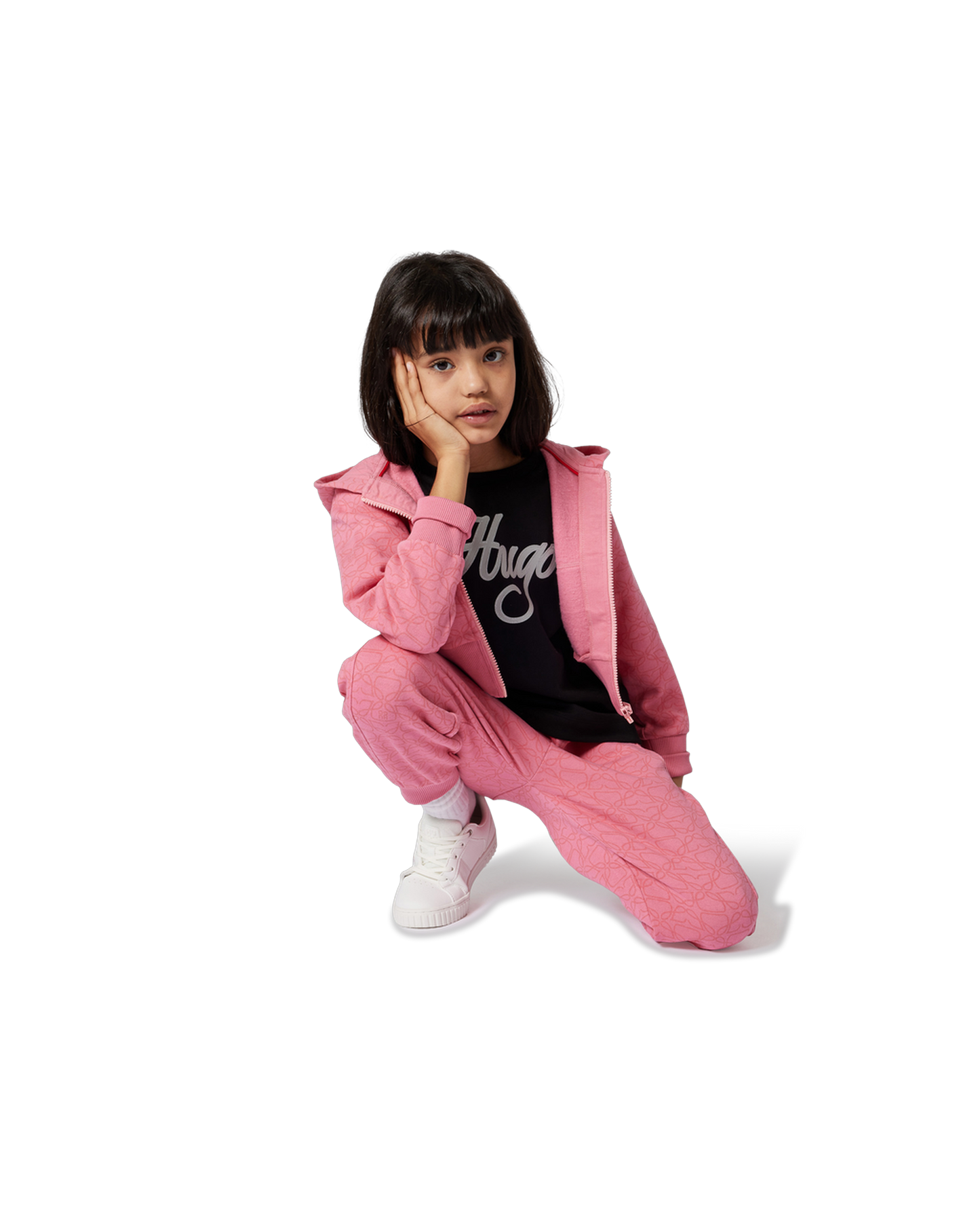 CARDIGAN DE JOGGING