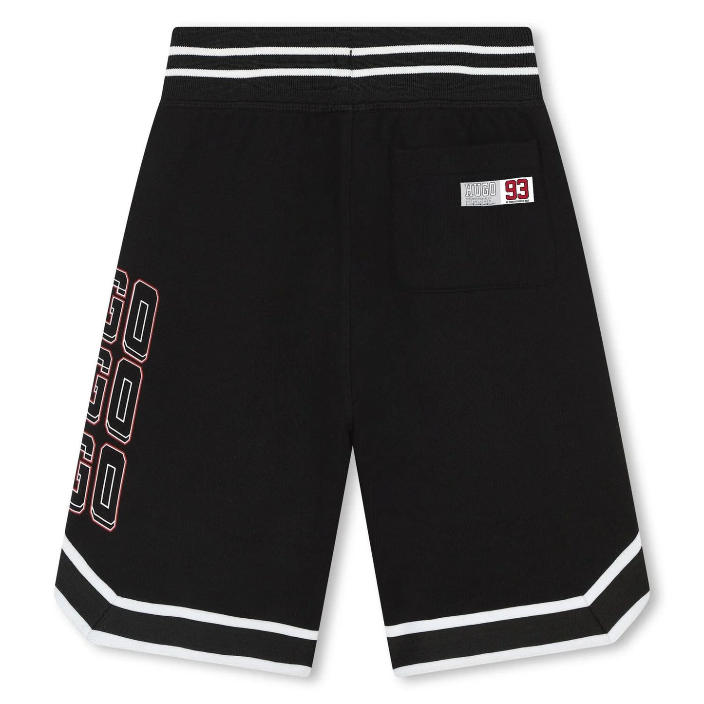 SHORT HUGO