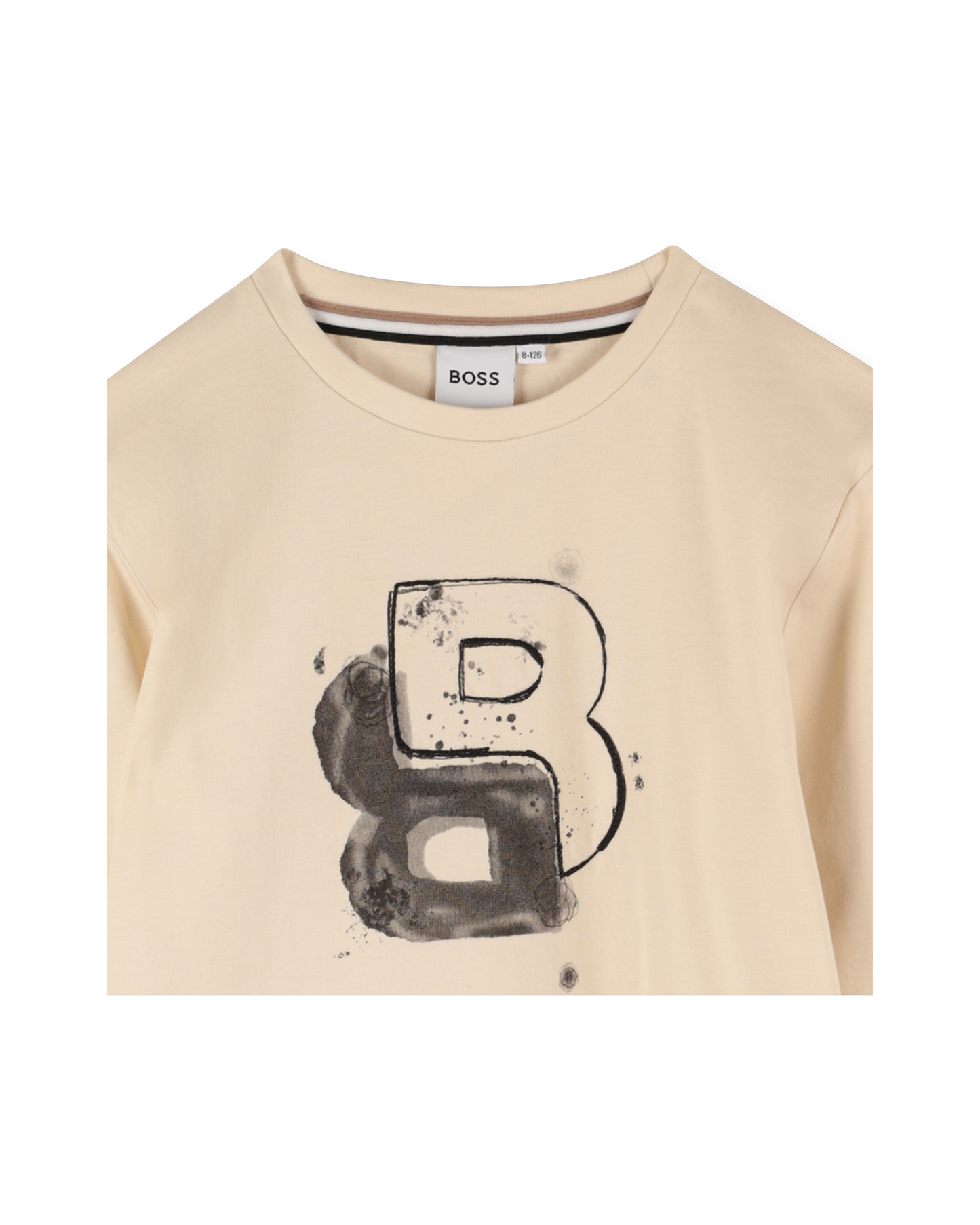 T-SHIRT À MANCHES LONGUES