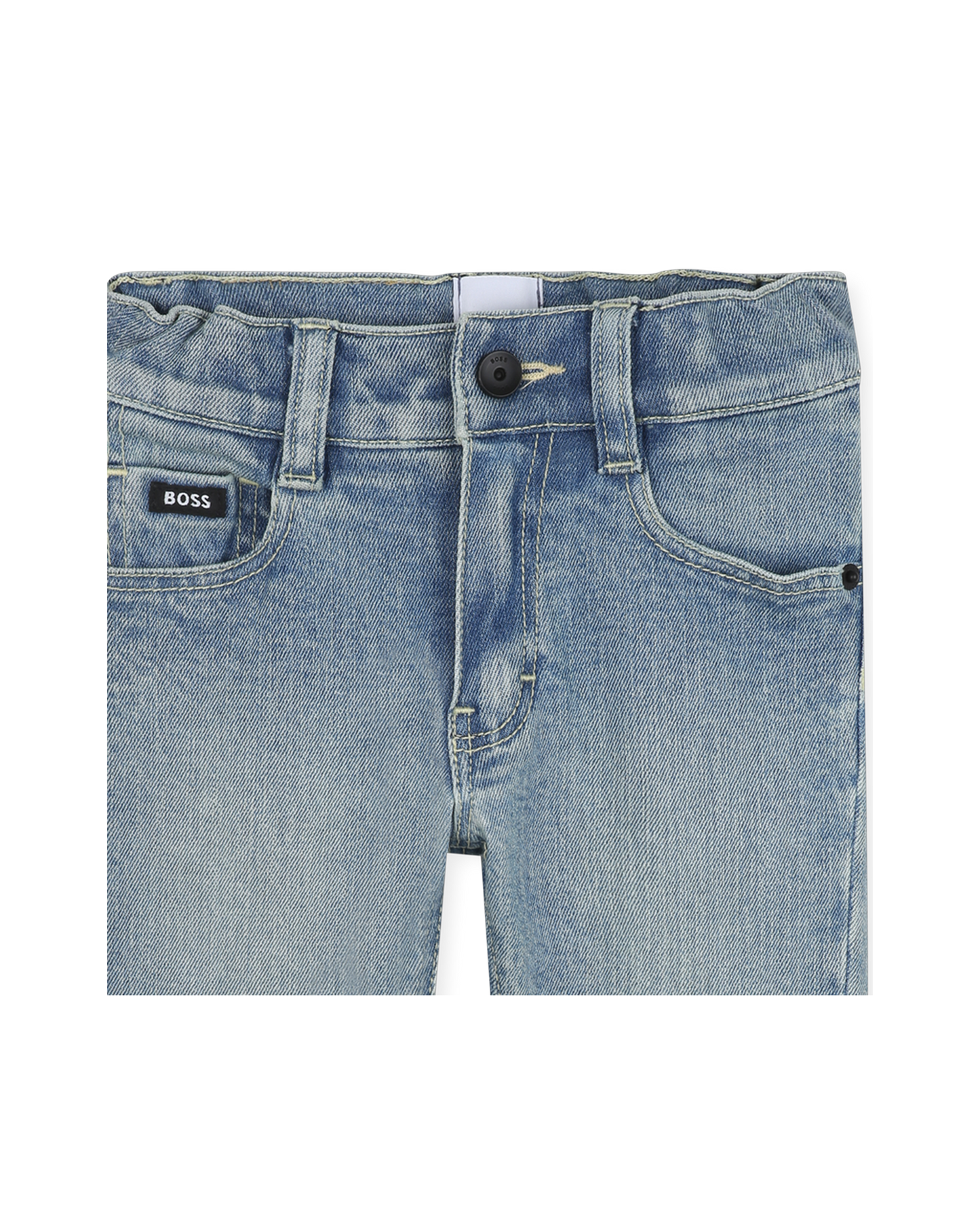 PANTALON EN DENIM