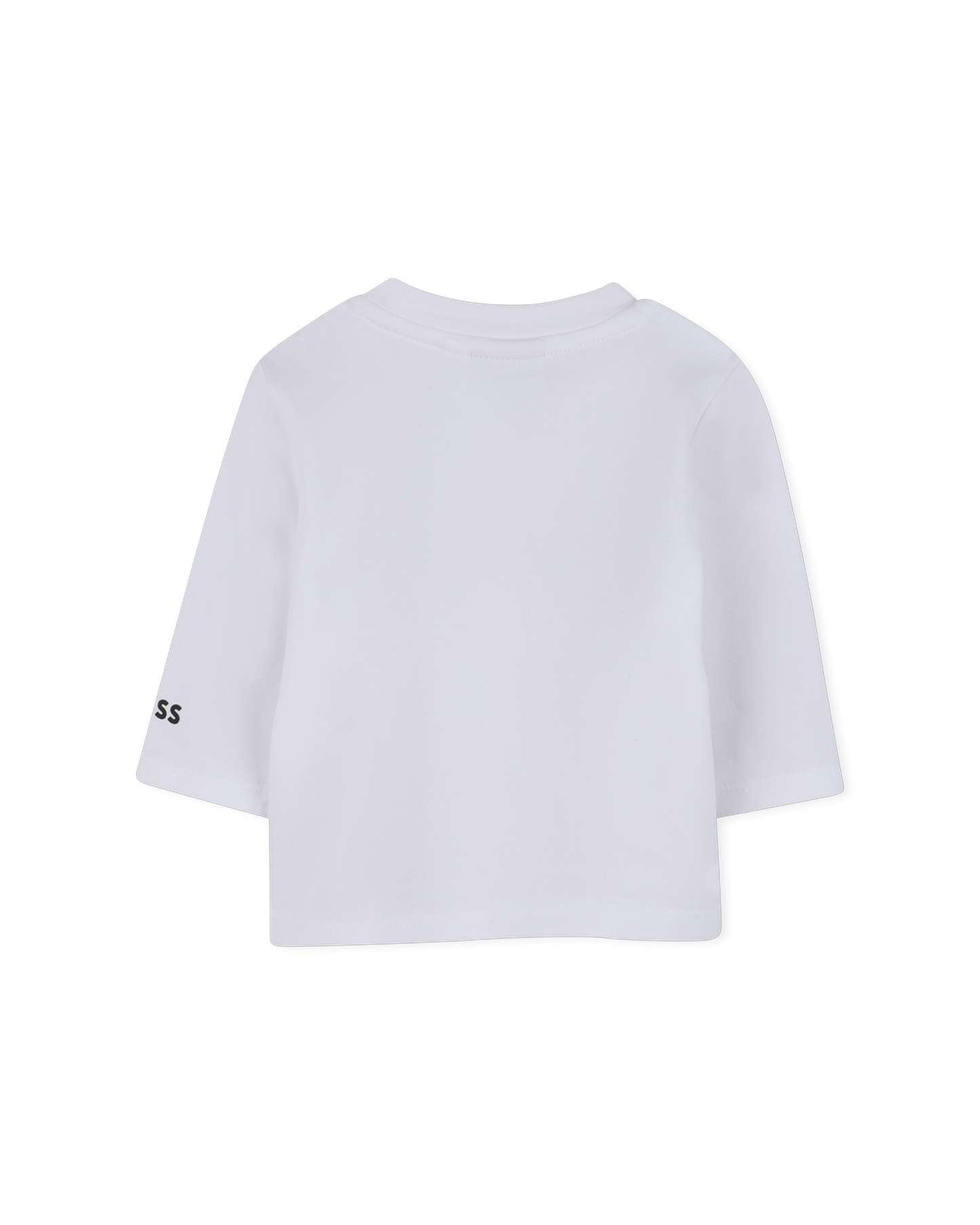 T-SHIRT À MANCHES LONGUES