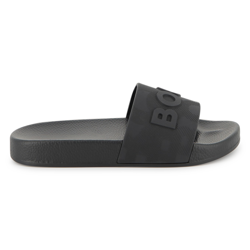 Sandales noires