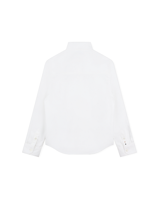 CHEMISE À MANCHES LONGUES