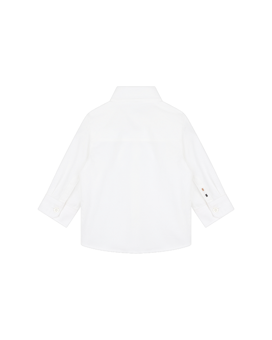 CHEMISE À MANCHES LONGUES