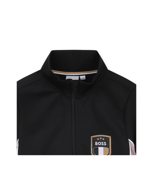 CARDIGAN DE JOGGING