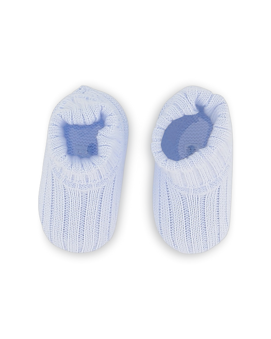 CHAUSSONS TRICOT