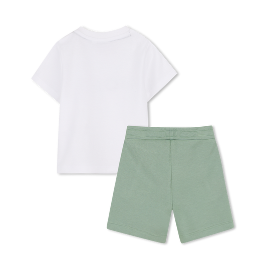 Ensembles t-shirt short